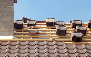 Lymiecleuch clay roofing costs