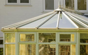 conservatory roof repair Lymiecleuch, Scottish Borders