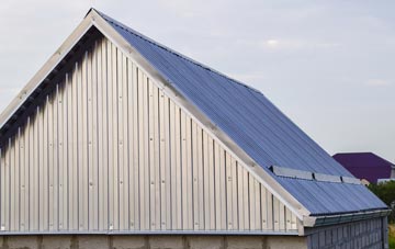 disadvantages of Lymiecleuch corrugated roofing