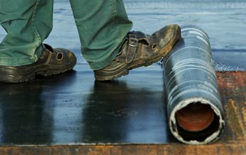 types of Lymiecleuch felt roof