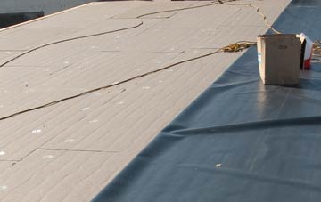 disadvantages of Lymiecleuch flat roof insulation