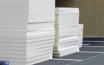 Lymiecleuch flat roof insulation costs