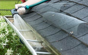 Lymiecleuch gutter cleaning costs