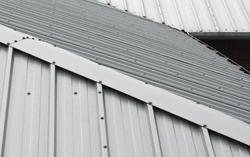 disadvantages of Lymiecleuch metal roofing