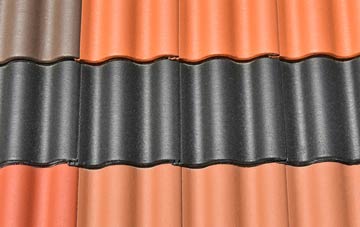 uses of Lymiecleuch plastic roofing