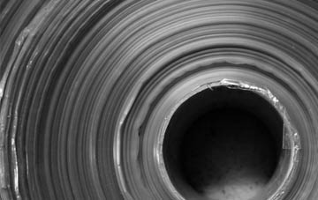 Lymiecleuch pvc roof replacement