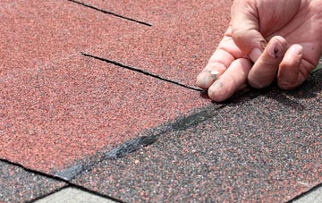 Lymiecleuch asphalt roof repairs