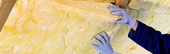 quotes for Lymiecleuch roof insulation