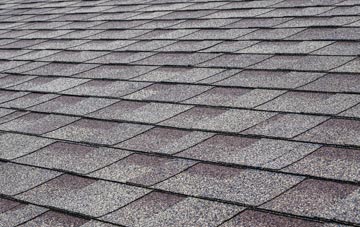 Lymiecleuch tiles for shallow pitch roofing