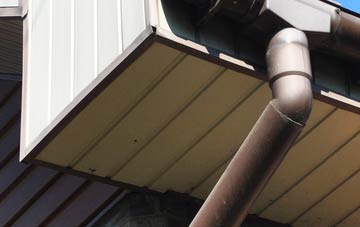 Lymiecleuch soffit installation costs