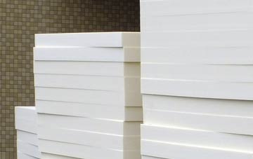 Lymiecleuch tapered roof insulation costs