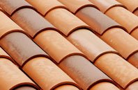 Lymiecleuch clay roofing