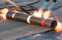 Lymiecleuch flat roof sealing