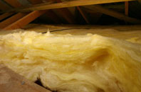 Lymiecleuch pitch roof insulation