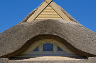 Lymiecleuch thatch roofing